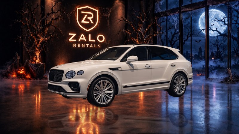 Bentley Bentayga rental Miami