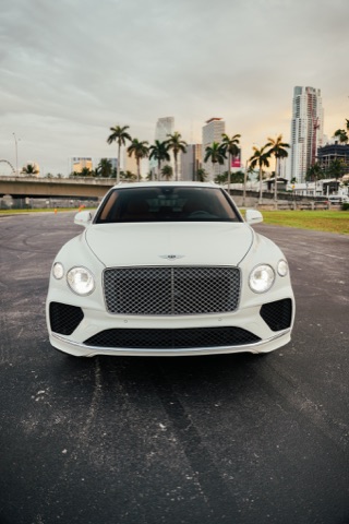 Bentley Bentayga, foto 1