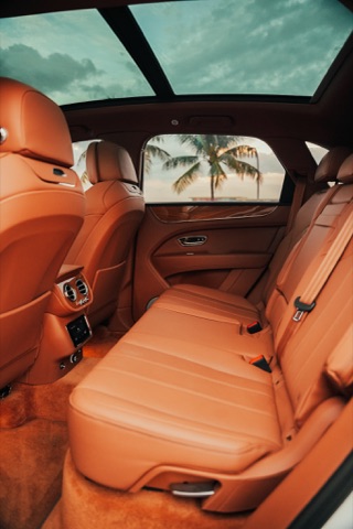 Bentley Bentayga, foto 4