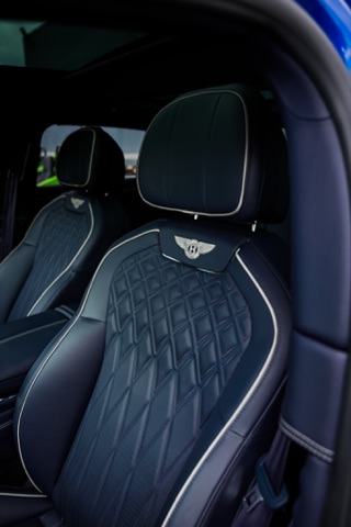 Bentley Flying Spur, foto 1