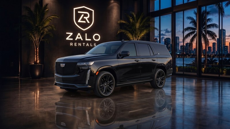 Cadillac Escalade rental Miami