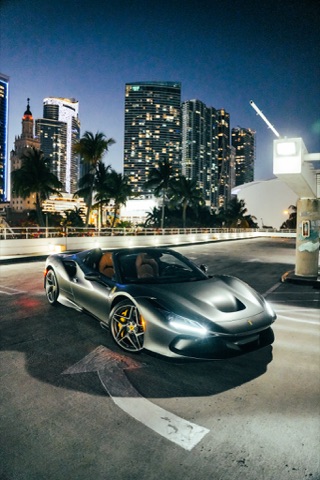 Ferrari F8 Tributo photo 1