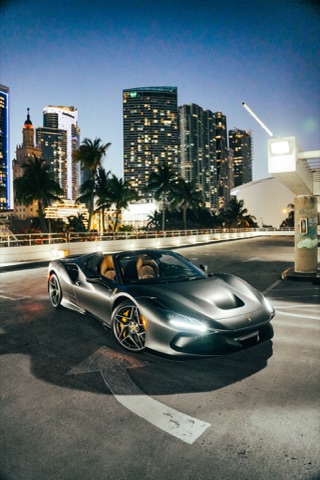 Ferrari F8 Tributo photo 2