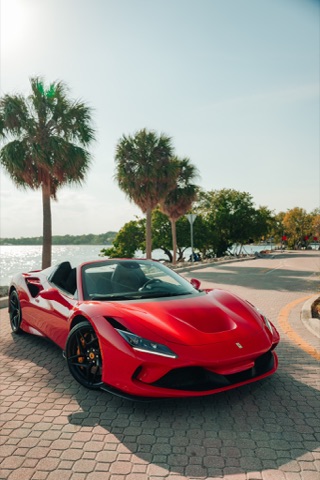 Ferrari F8 Tributo, foto 1