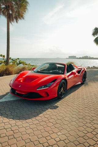 Ferrari F8 Tributo, foto 5