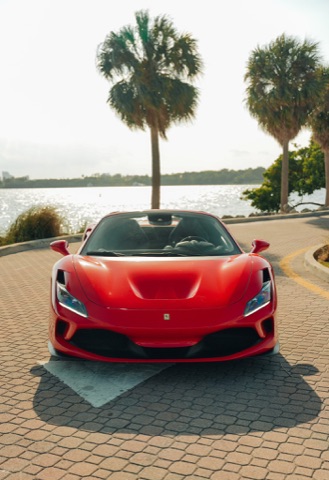Ferrari F8 Tributo, foto 6