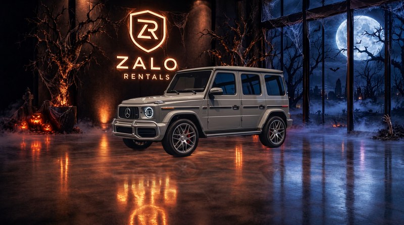 Mercedes-Benz G 63 AMG rental Miami