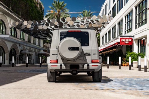 Mercedes-Benz G 63 AMG photo 2