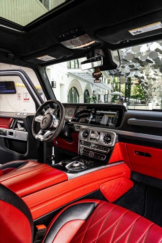 Mercedes-Benz G 63 AMG photo 3
