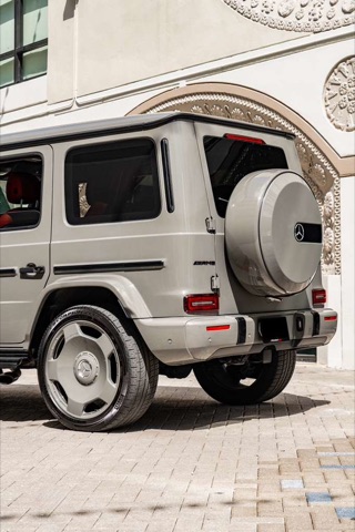 Mercedes-Benz G 63 AMG photo 4