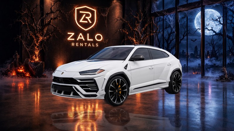 Lamborghini Urus 1016 Widebody rental Miami
