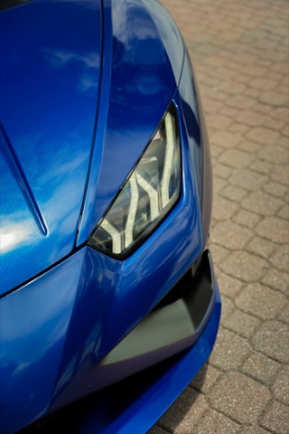 Lamborghini Huracán EVO Coupé, foto 2