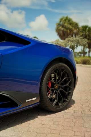 Lamborghini Huracán EVO Coupé, foto 3