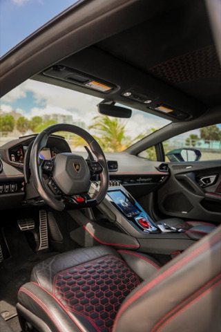 Lamborghini Huracán EVO Coupé, foto 4
