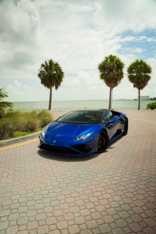 Lamborghini Huracán EVO Coupé, foto 6