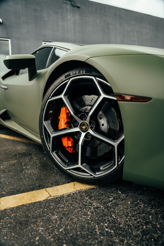 Lamborghini Huracán EVO photo 1