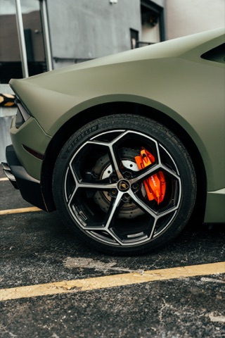 Lamborghini Huracán EVO photo 2