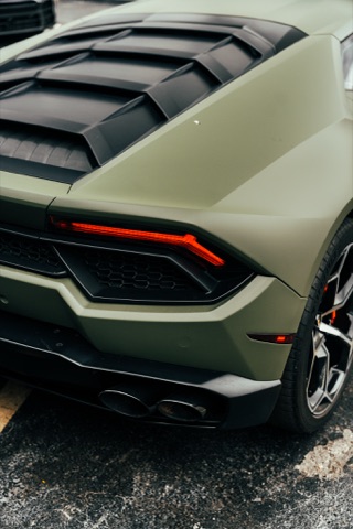 Lamborghini Huracán EVO photo 3