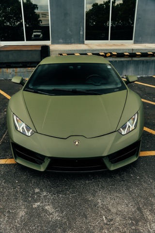 Alquiler de Lamborghini Huracán EVO en Miami