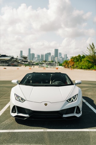 Lamborghini Huracán EVO photo 2