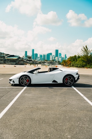 Lamborghini Huracán EVO photo 4