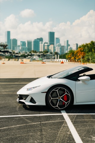 Lamborghini Huracán EVO photo 5