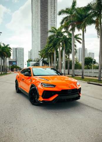 Lamborghini Urus Performante photo 1