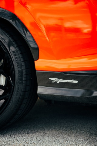 Lamborghini Urus Performante photo 2