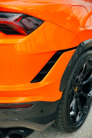 Lamborghini Urus Performante photo 4