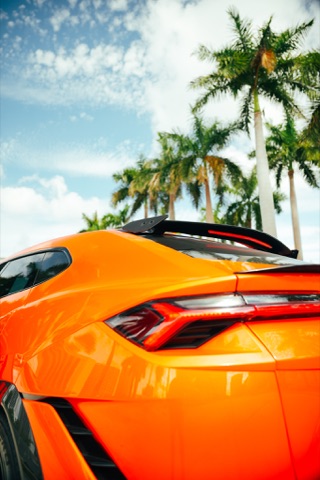 Lamborghini Urus Performante photo 5