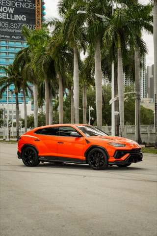 Alquiler de Lamborghini Urus Performante en Miami