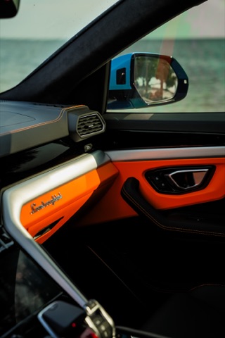 Lamborghini Urus S photo 5