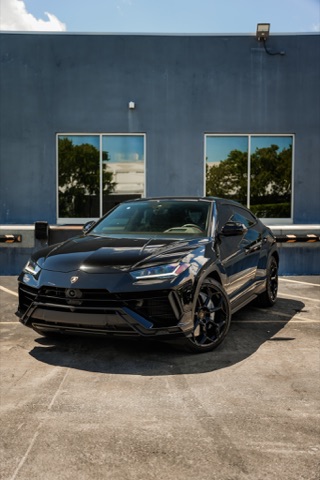 Alquiler de Lamborghini Urus S en Miami