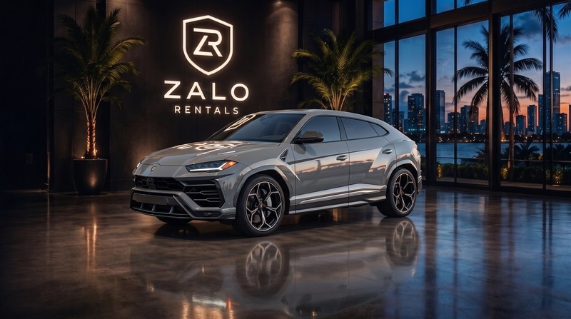 Lamborghini Urus S rental Miami