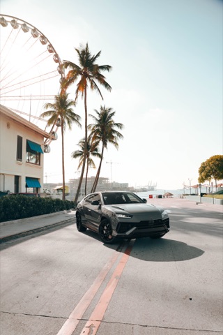 Lamborghini Urus S photo 1