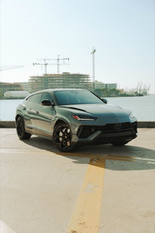 Lamborghini Urus S photo 2