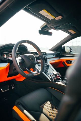 Lamborghini Urus S photo 4