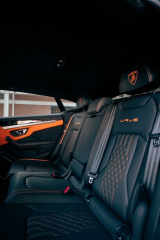 Lamborghini Urus S photo 5