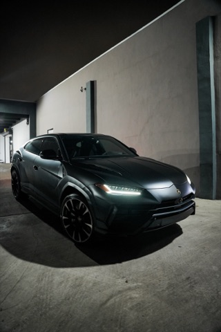 Lamborghini Urus S, foto 1