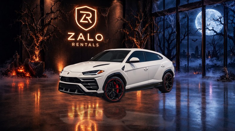 Lamborghini Urus S rental Miami