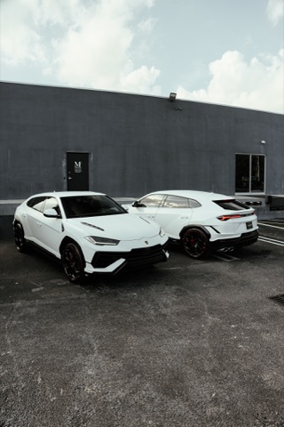Lamborghini Urus S, foto 2