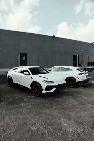 Lamborghini Urus S, foto 3