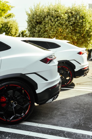 Lamborghini Urus S, foto 4