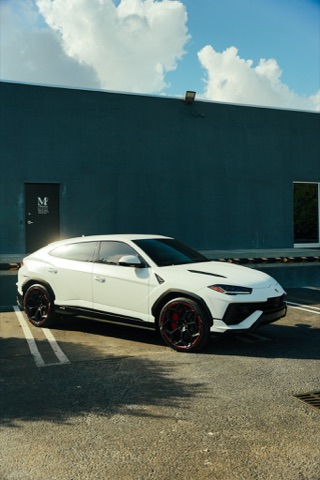 Alquiler de Lamborghini Urus S en Miami