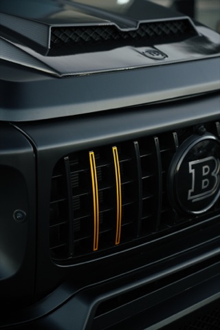 Brabus 700 4x4² photo 2