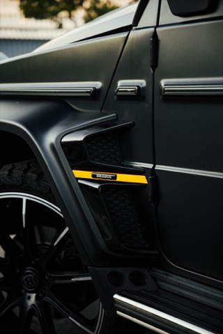 Brabus 700 4x4² photo 3