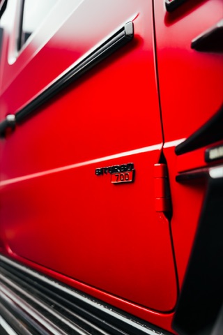 Brabus 700 photo 6