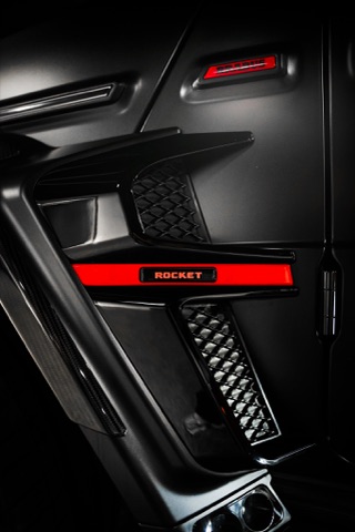 Brabus Rocket 900 photo 1