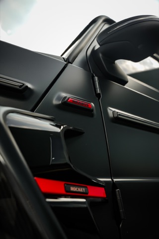 Brabus Rocket 900 photo 4