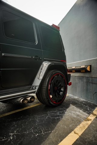 Brabus Rocket 900 photo 6